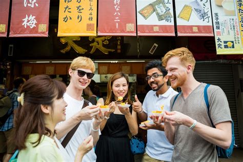 best food tours in japan